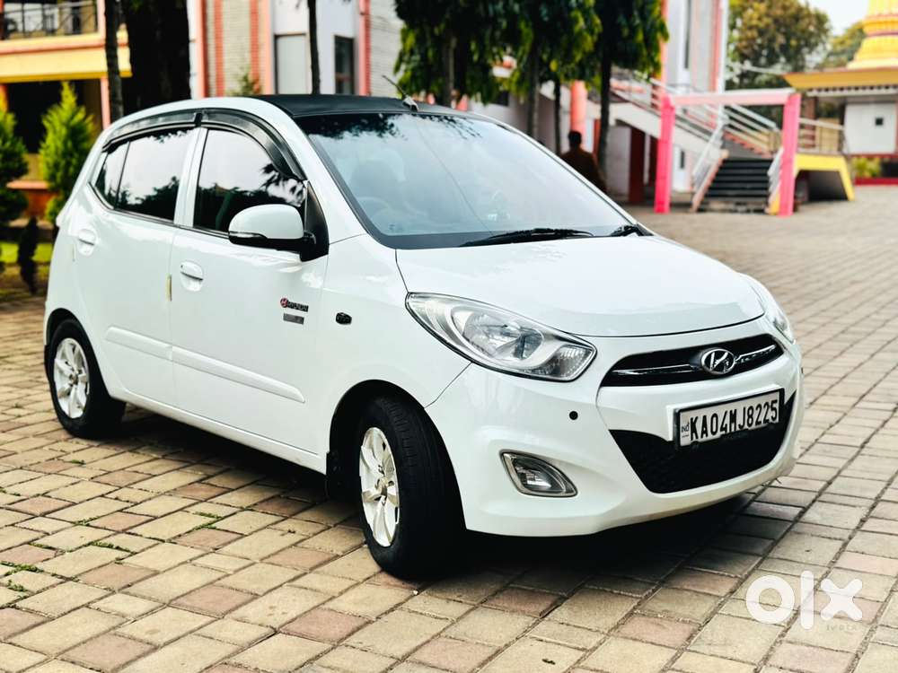 Hyundai I10 Sportz 1.2 Kappa2, 2011, Cng & Hybrids