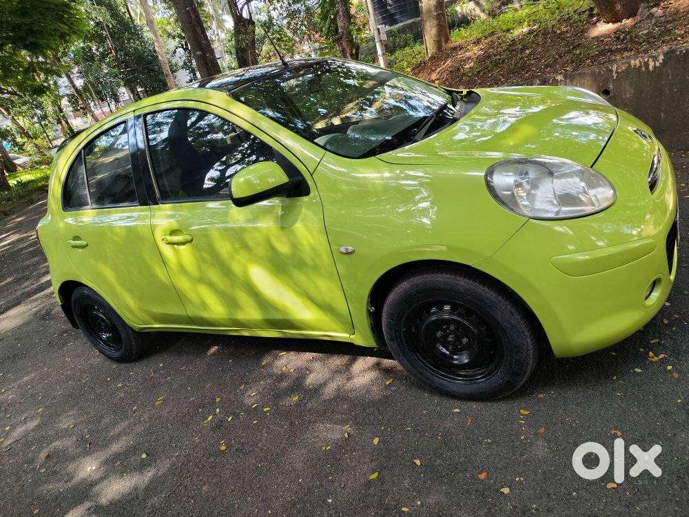 Nissan Micra Active Xv, 2011, Petrol