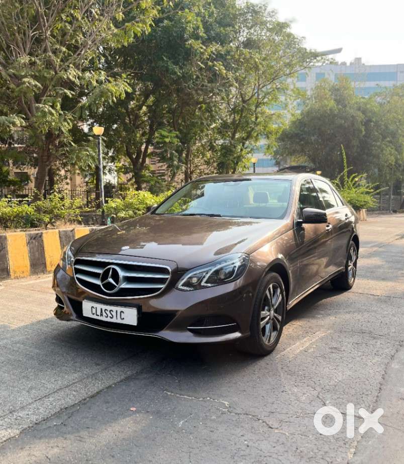 Mercedes-benz E-class E250 Petrol, 2014, Diesel