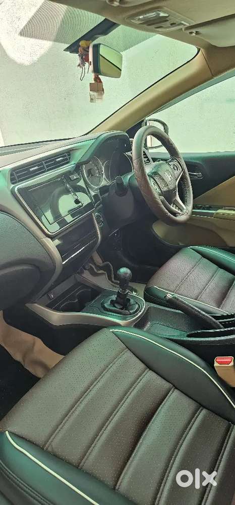 Honda City 2017 Petrol Good Condition