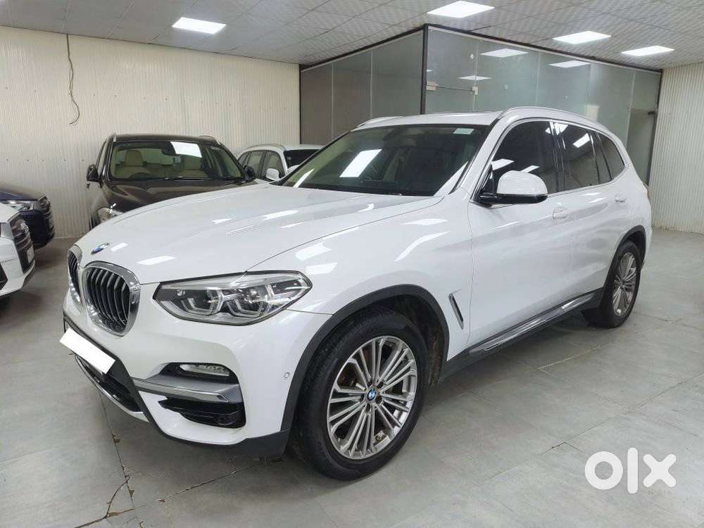 Bmw X3 Xdrive 20d Luxury Line, 2019, Diesel
