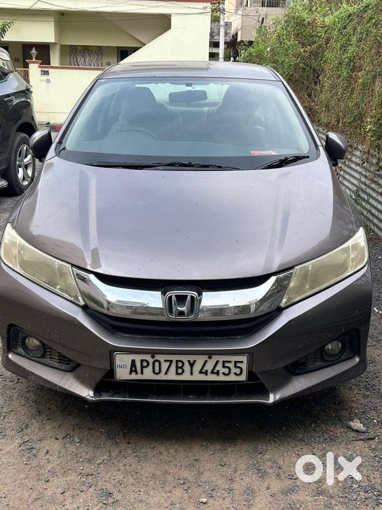Honda City Zx 2014 Diesel Good Condition