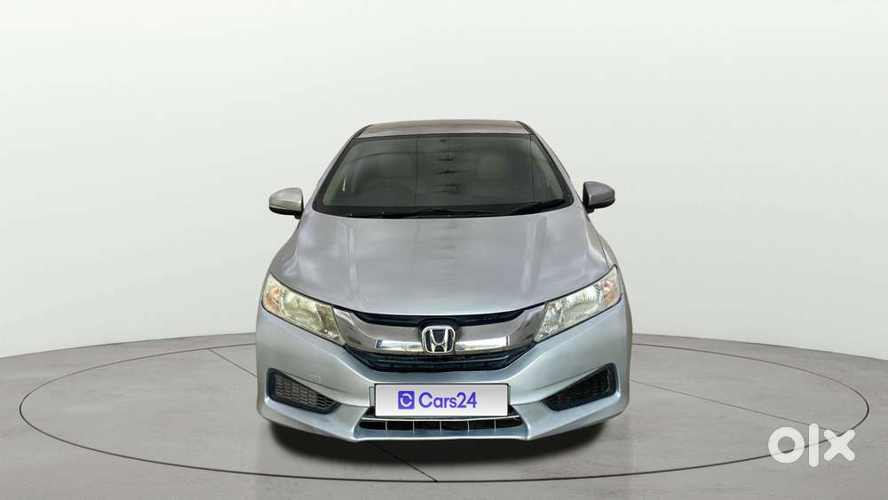 Honda City 2015-2017 I Dtec Sv, 2014, Diesel