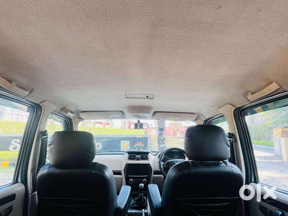 Mahindra Scorpio Classic 2.2 S 11 Mt 7 Str, 2022, Diesel