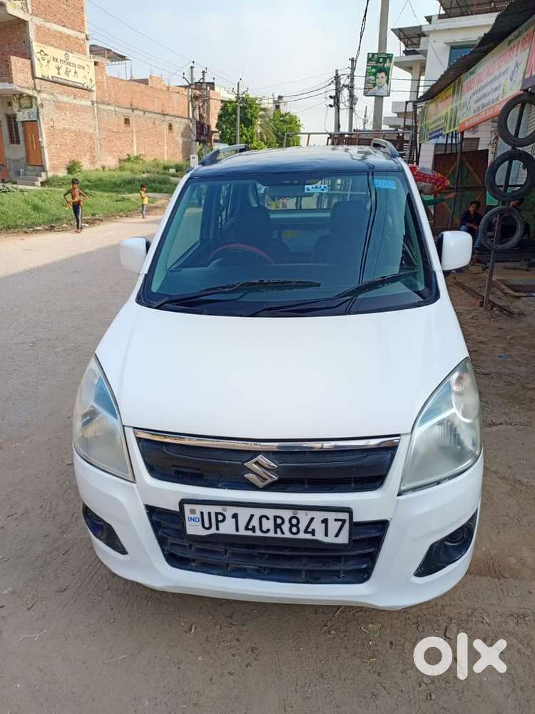 Maruti Suzuki Wagon 2015
