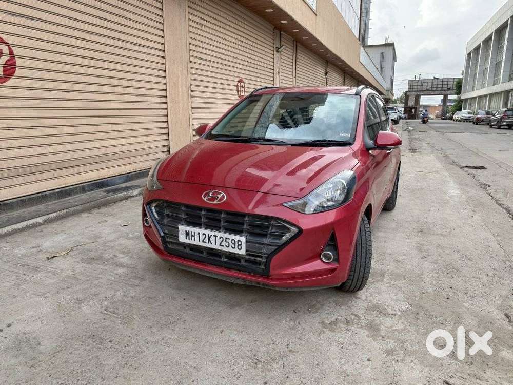 Hyundai Grand I10 Nios Sportz, 2022, Cng & Hybrids