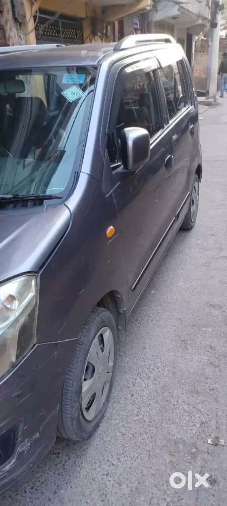 Maruti Suzuki Wagon R 2016 Cng & Hybrids 45000 Km Driven