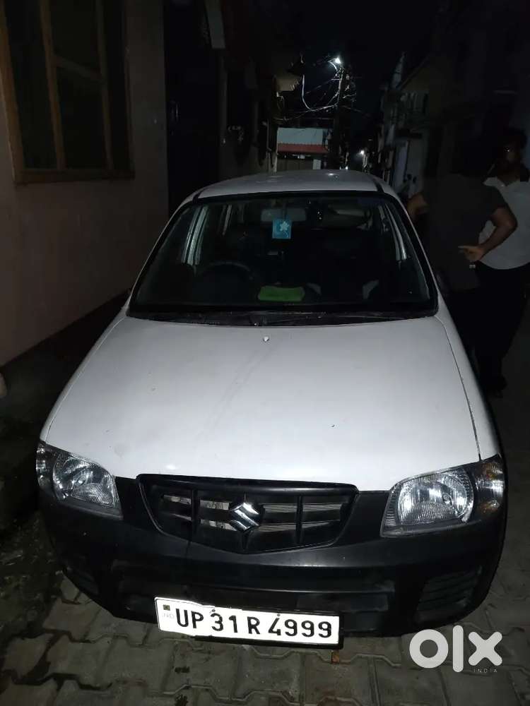 Maruti Suzuki Alto 2010 Lx