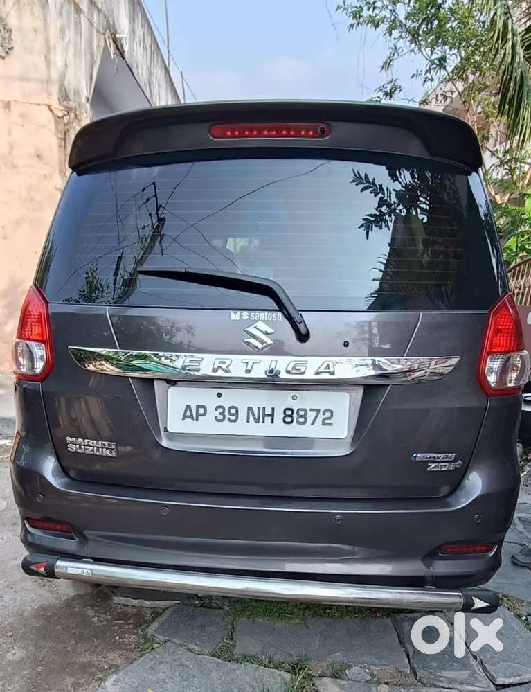 2nd Owner Maruti Ertiga Diesel 2016
