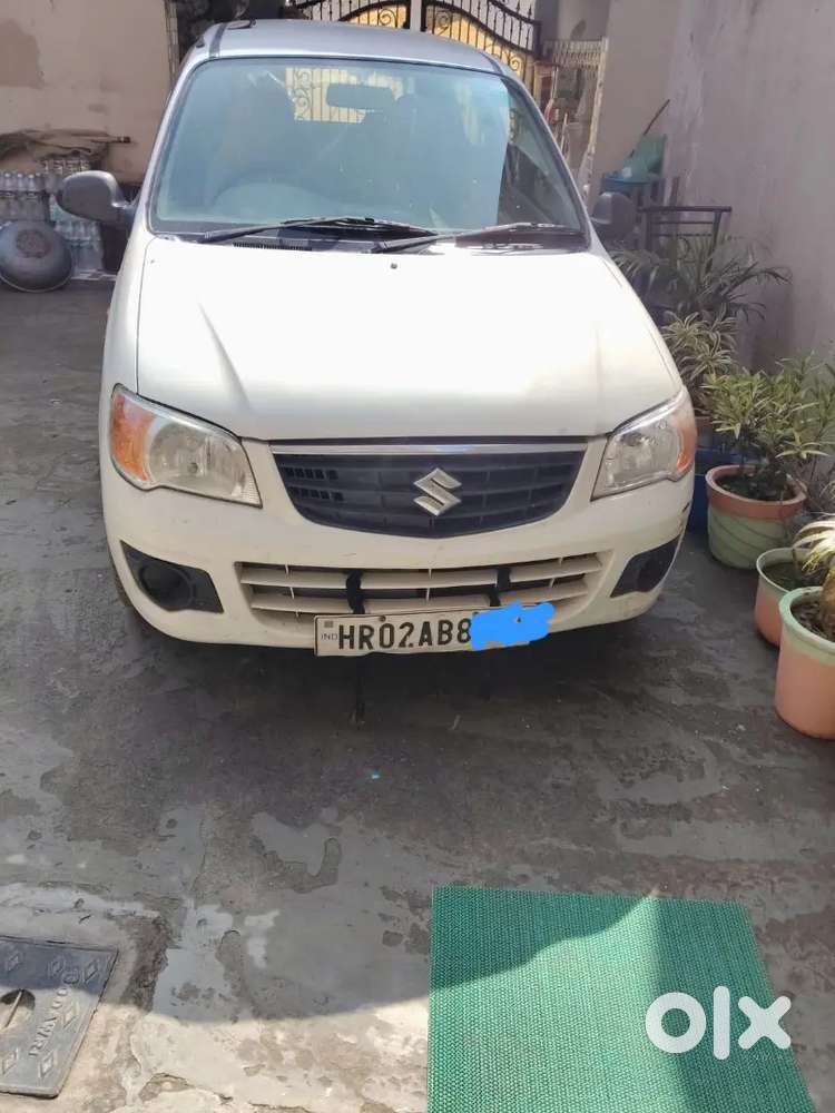 Maruti Suzuki Alto K10 2013
