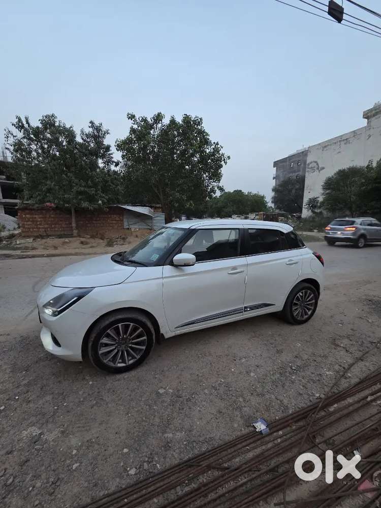 Maruti Suzuki New-gen Swift 2024 Cng & Hybrids 29000 Km Driven