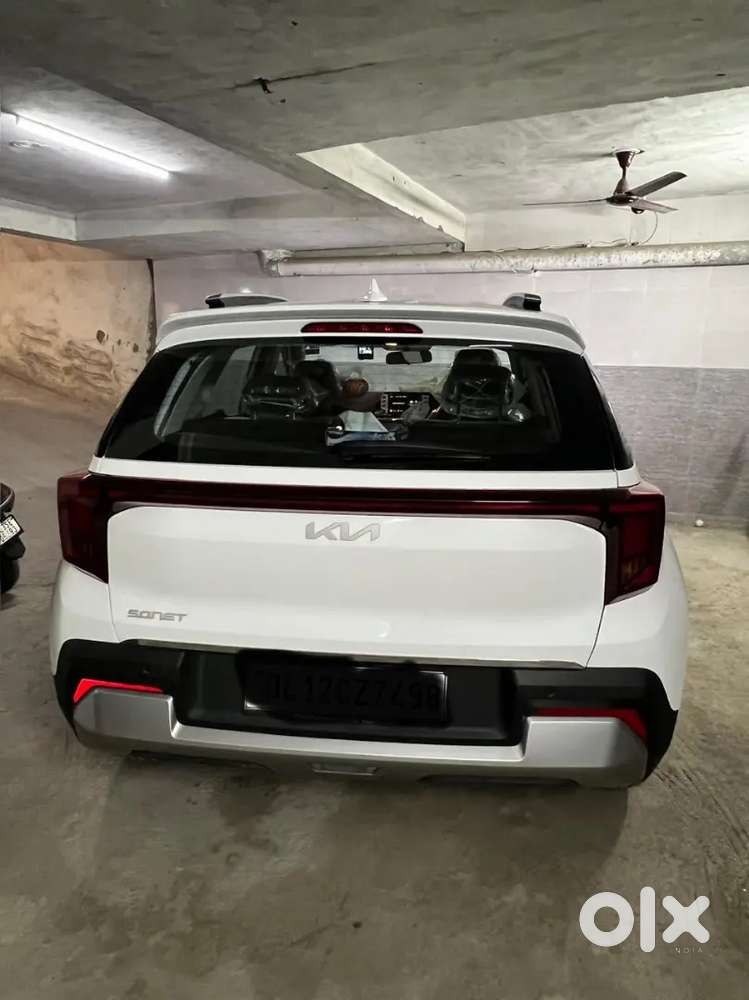 Kia Sonet Htk Plus (0)2025
