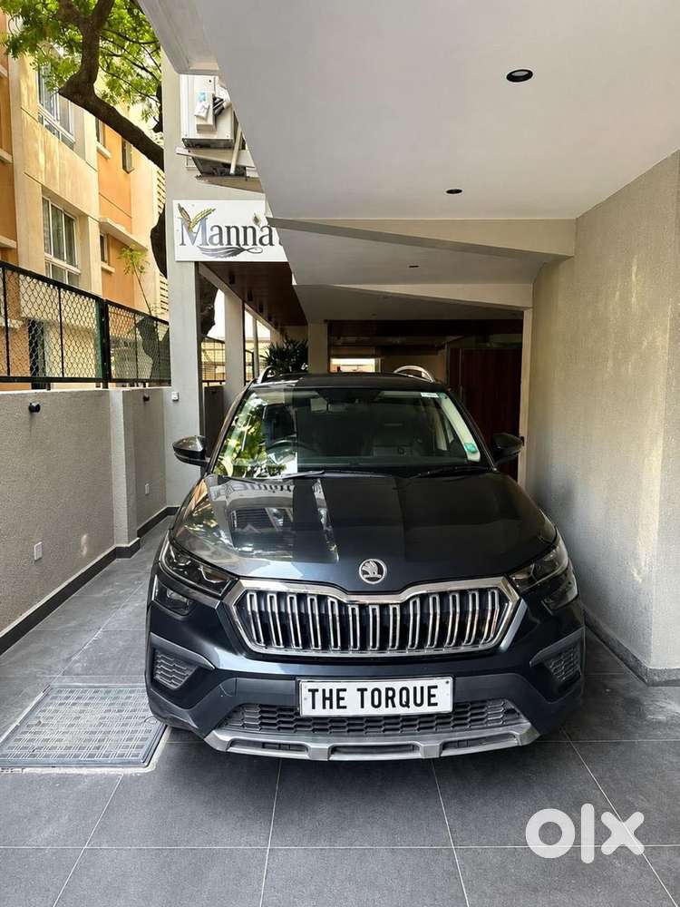 Skoda Kushaq Style 1.0l Tsi Mt, 2022, Petrol