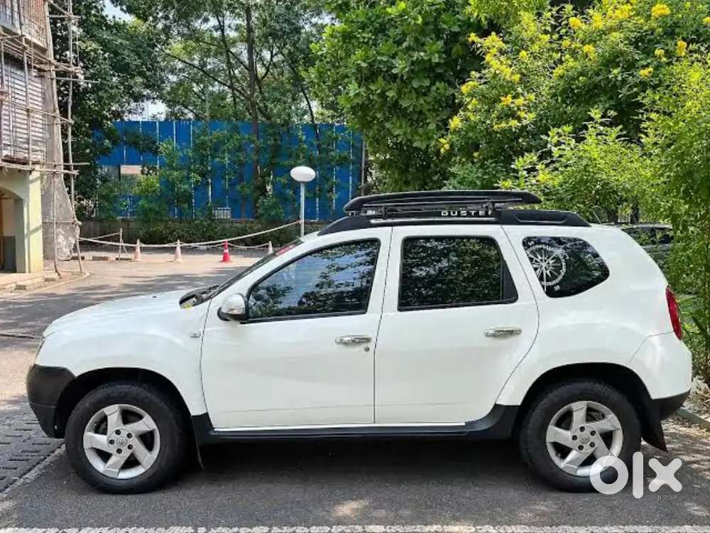 Renault Duster Diesel 2014