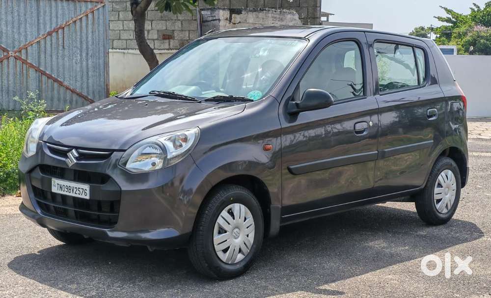 Maruti Suzuki Alto 800 Lxi, 2013, Petrol