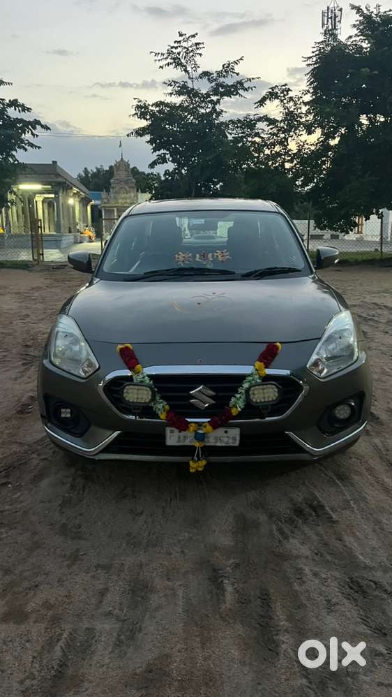 Maruti Suzuki Swift Dzire 2019 Diesel Good Condition