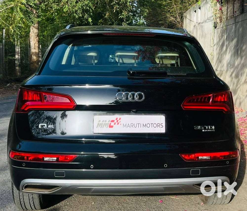 Audi Q5, 2019, Diesel