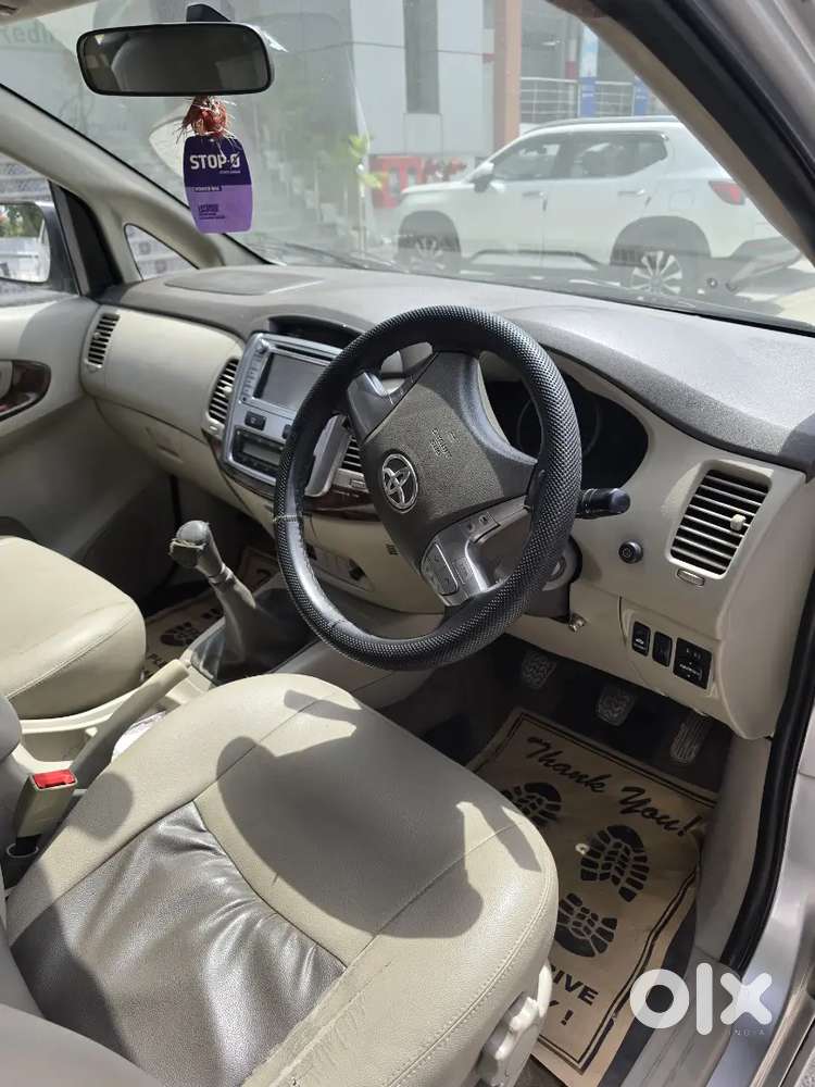 Toyota Innova 2.5 Vx 2014