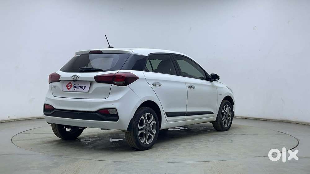 Hyundai Elite I20 1.2 Asta (o) Cvt, 2019, Petrol