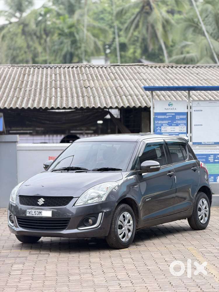 Maruti Suzuki Swift Vxi Ags, 2017, Petrol