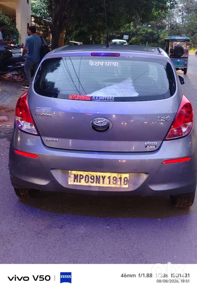 Hyundai I20 Sportz 1.4 Crdi, 2013, Diesel