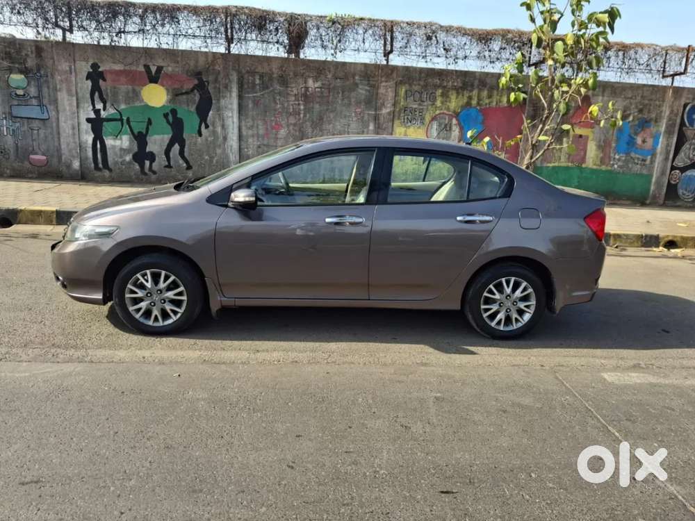 Honda City 2008-2011 1.5 S Mt, 2013, Petrol