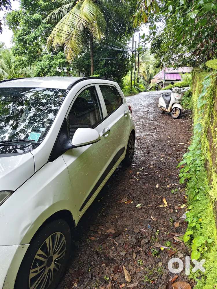 Hyundai Grand I10 Sportz 2013