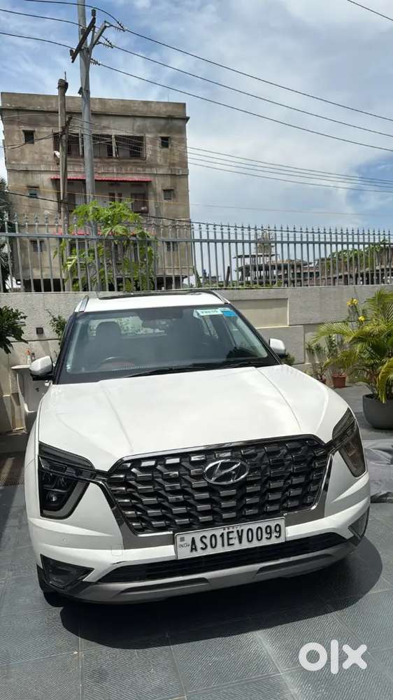 Hyundai Alcazar Petrol 2021