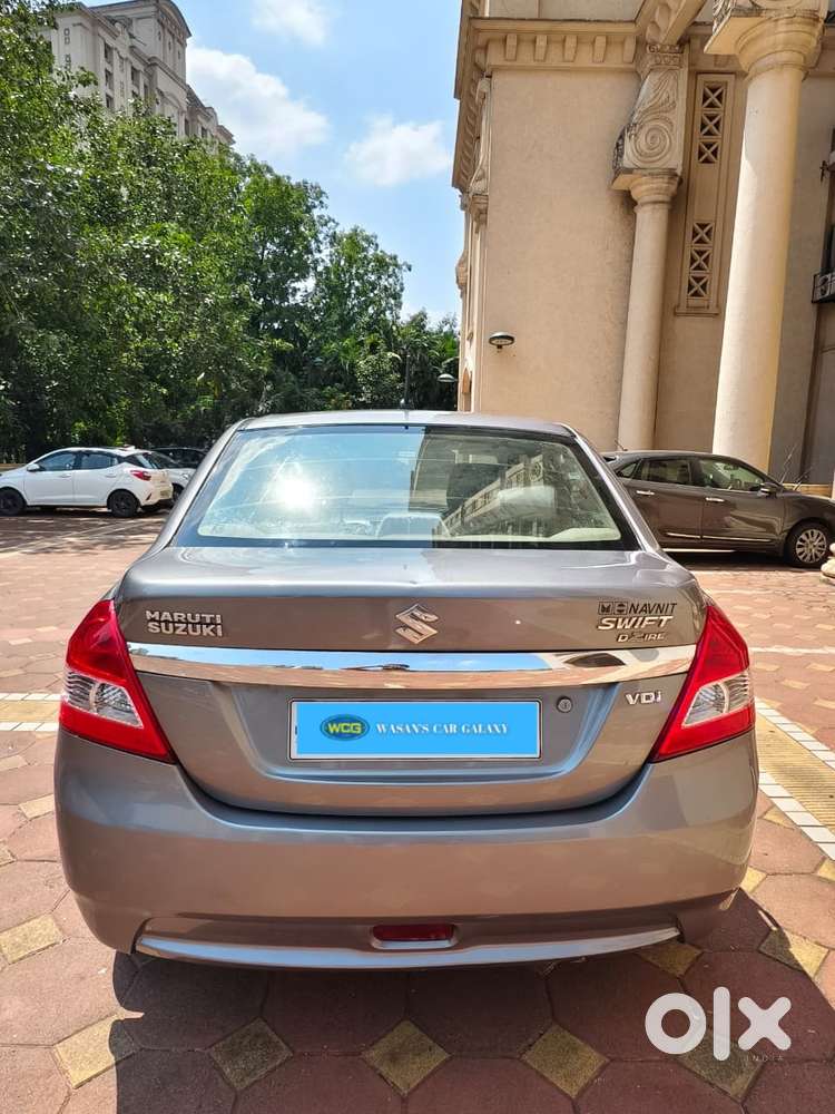 Maruti Suzuki Swift Dzire Vdi Bsiv, 2012, Diesel