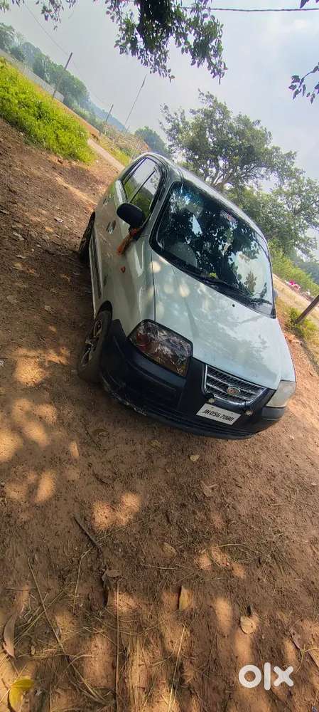Hyundai Santro Xing 2009 Manual