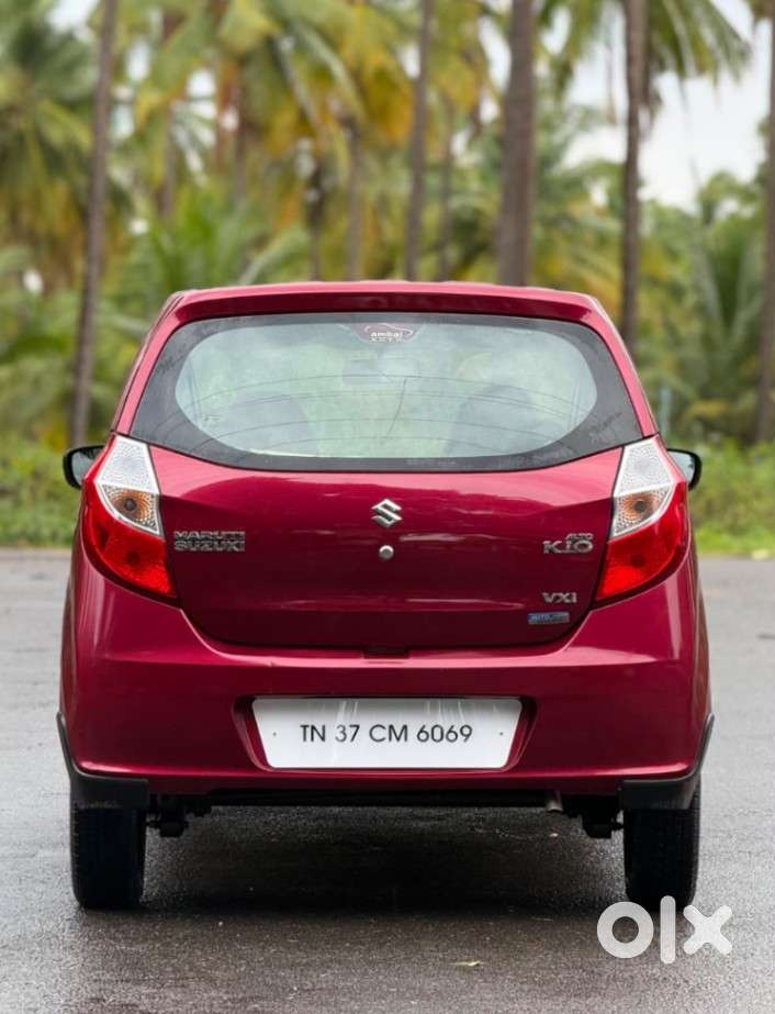 Maruti Suzuki Alto K10, 2015, Petrol