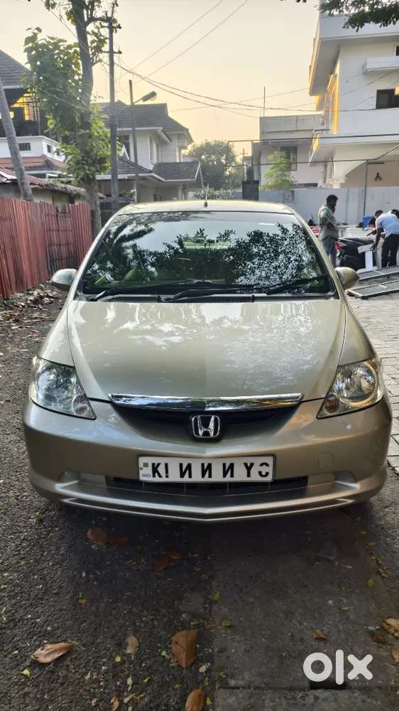 Honda City 2005
