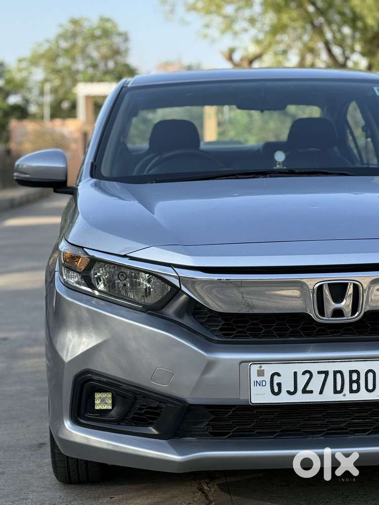 Honda Amaze 1.2 Smt I Vtec, 2019, Petrol
