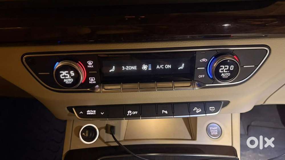 Audi Q5 Diesel 2019 Technology