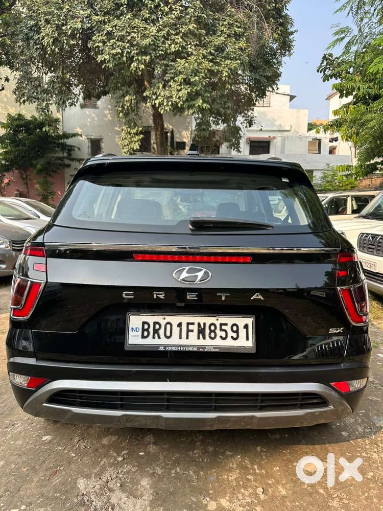 Hyundai Creta 1.5 L Mpi Sx Tech Ivt, 2022, Petrol