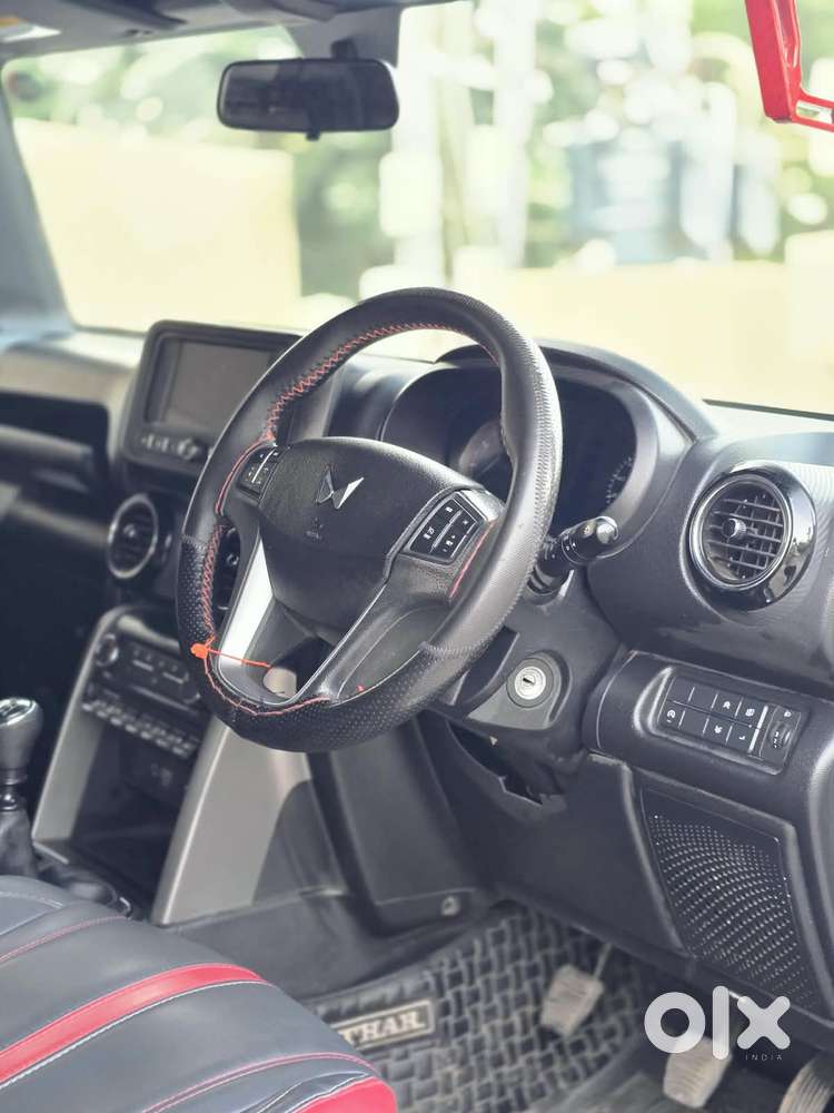 Mahindra Thar Lx Hard Top Diesel Mt Rwd, 2024, Diesel