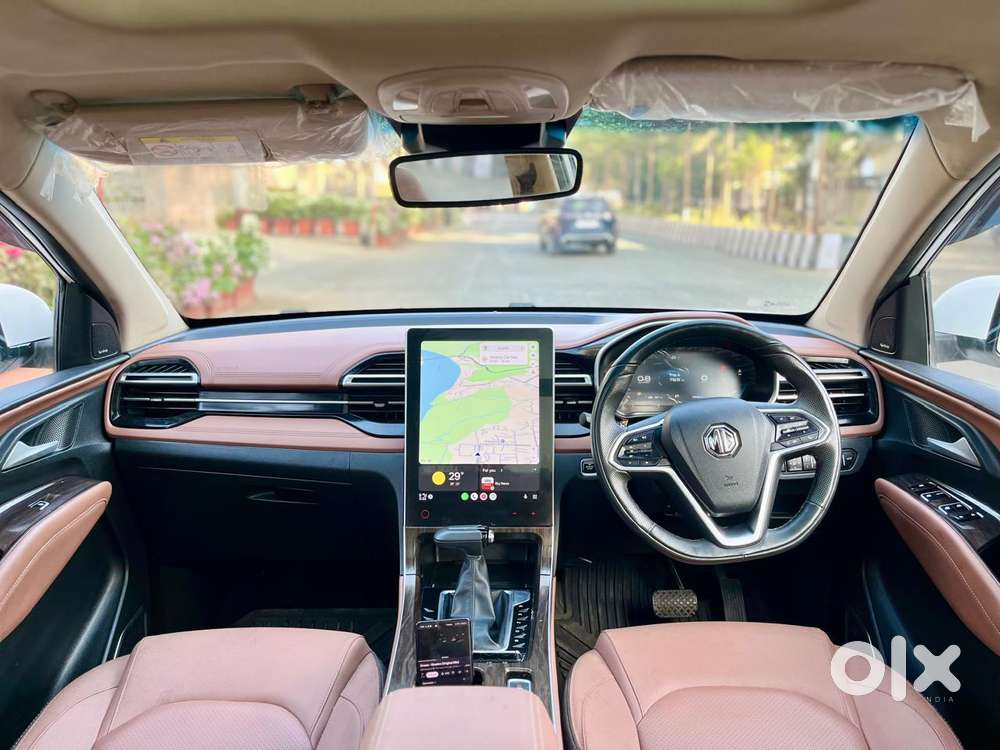 Mg Hector Sharp Dct Petrol, 2023, Petrol