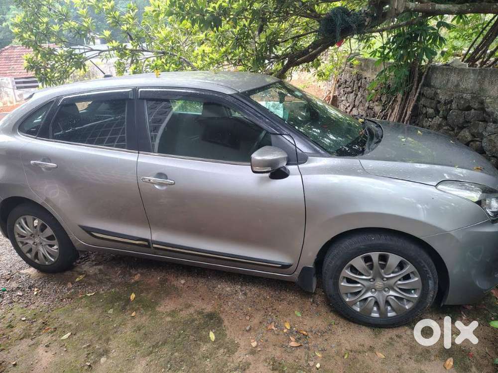 Maruti Suzuki Baleno 2015-2019 1.2 Alpha At, 2018, Petrol