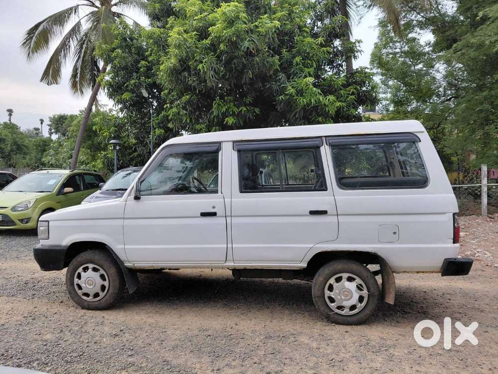 Toyota Qualis Fs B2, 2000, Diesel
