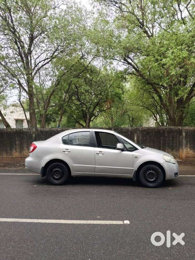 Maruti Suzuki Sx4 2007-2012 Vxi Bsiii, 2010, Petrol