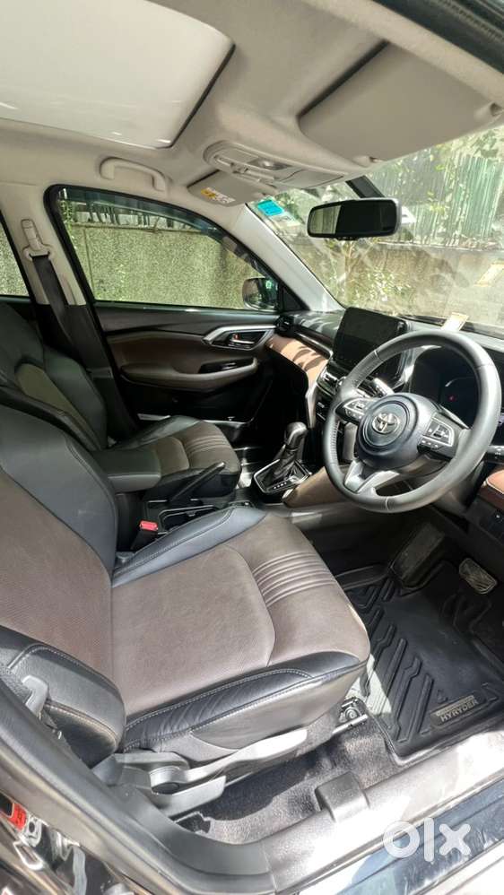 Exclusive - Dual Tone Ppf 2024 Toyota Hyrider