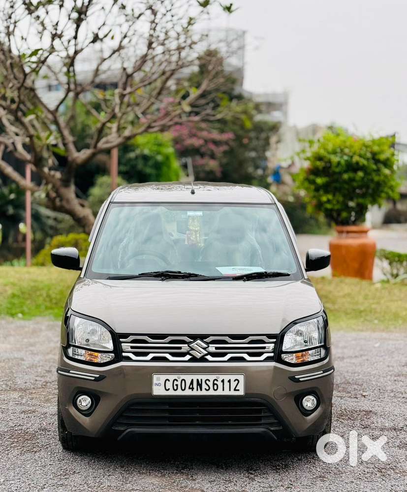 Maruti Suzuki Wagon R Vxi