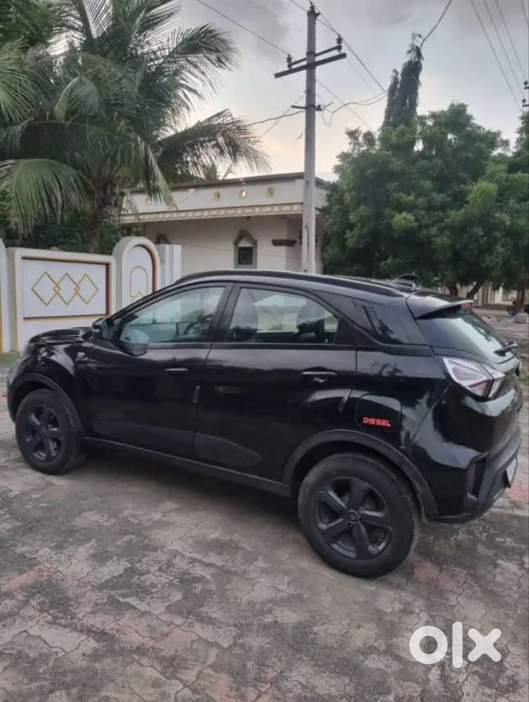 Tata Nexon 2022 Diesel 56000 Km Driven