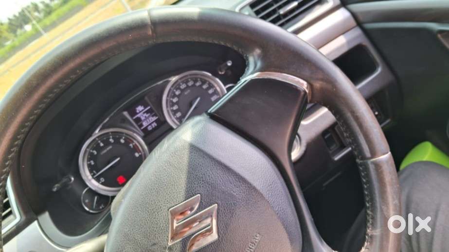 Maruti Suzuki Ciaz 2014-2017 Rs Zxi Plus, 2017, Petrol