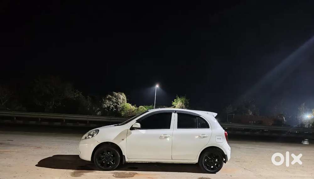 Nissan Micra Diesel Manual 2nd Owner 2012