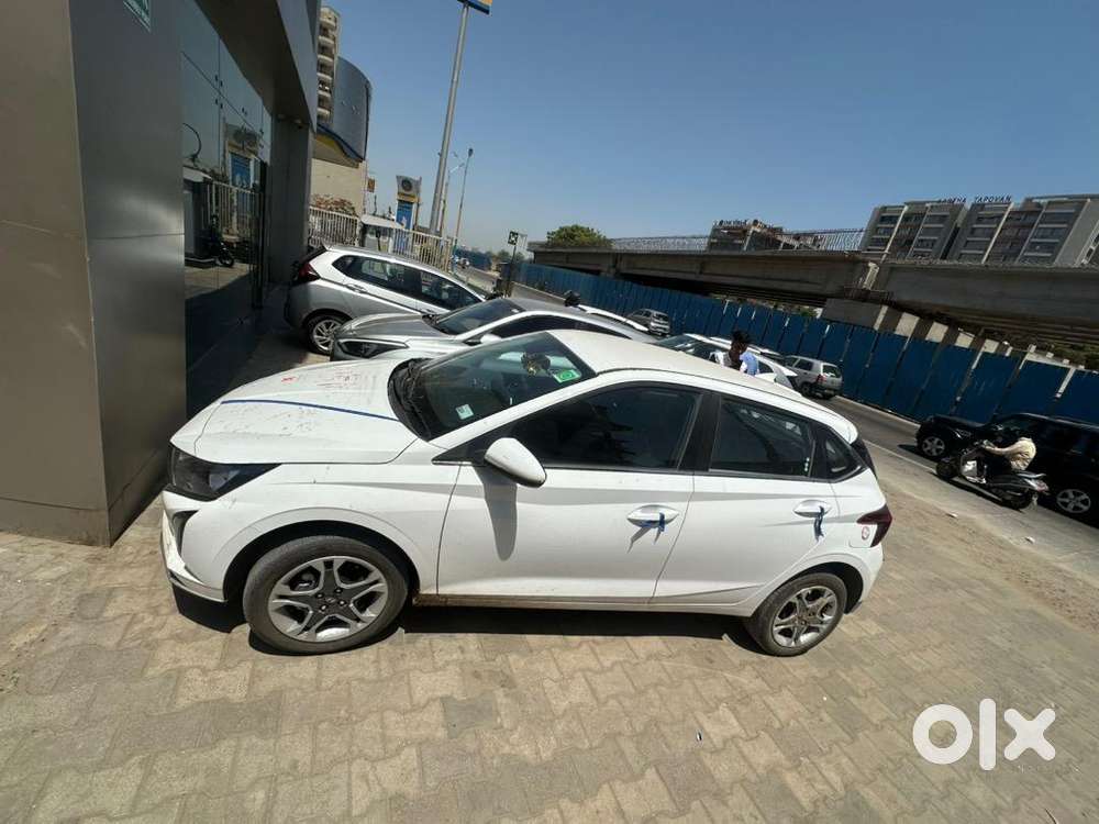 Hyundai New I20 2026 Petrol 2500 Km Driven