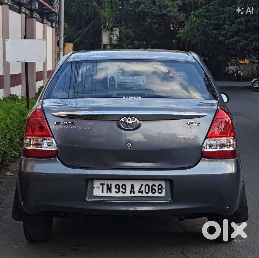 Toyota Etios Gd Sp, 2014
