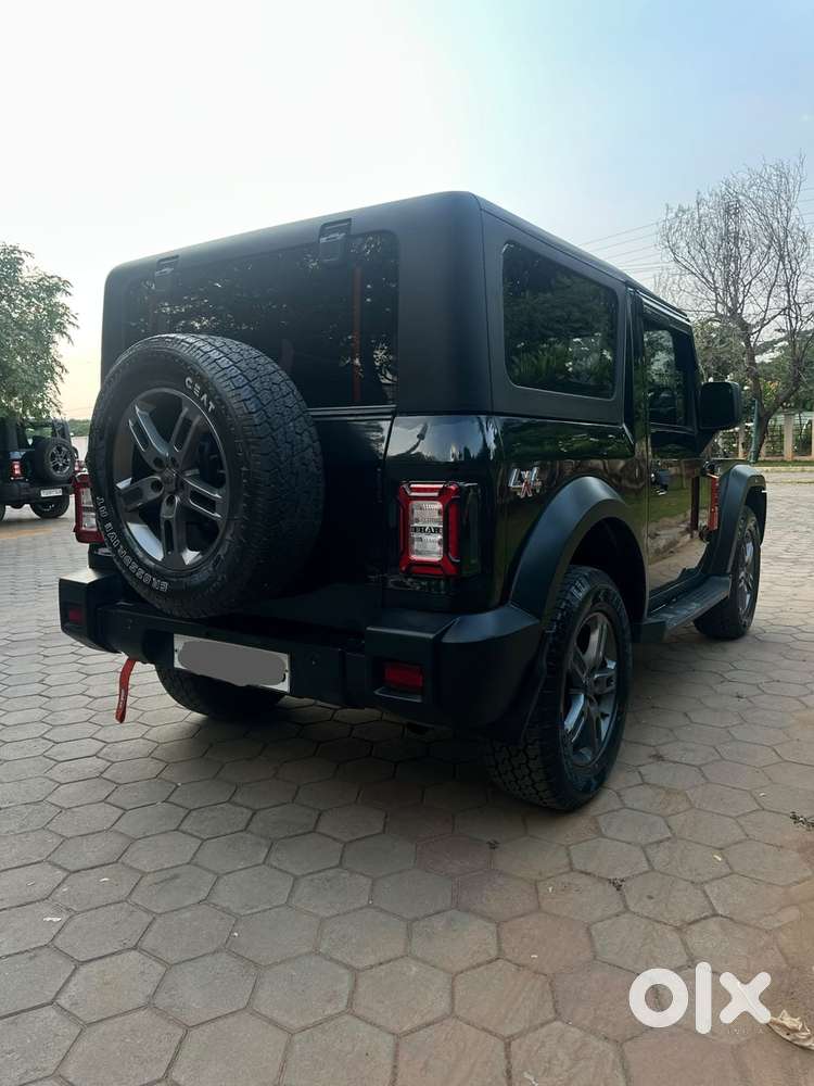 Mahindra Thar, 2022, Diesel
