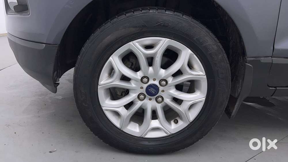 Ford Ecosport 2013-2015 1.5 Ti Vct Mt Titanium, 2016, Petrol
