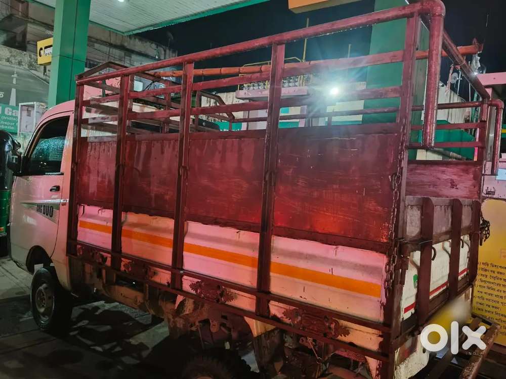 Mahindra Supro 2023 Cng & Hybrids 15000 Km Driven
